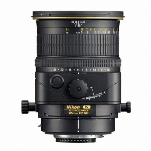 PC-E Micro NIKKOR 85mm F2.8D