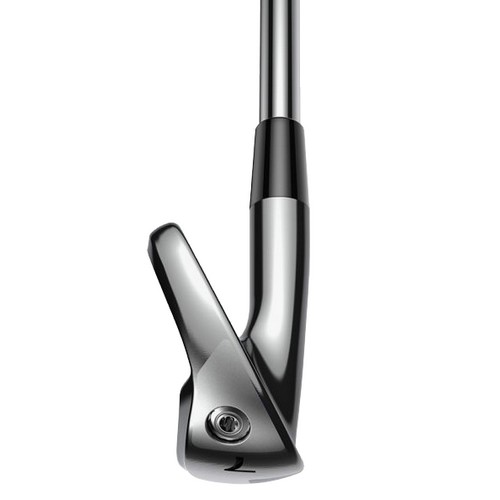코브라 2022 킹 포지드 TEC X 아이언 경량스틸 중고 (인증 시타/리퍼)_이미지