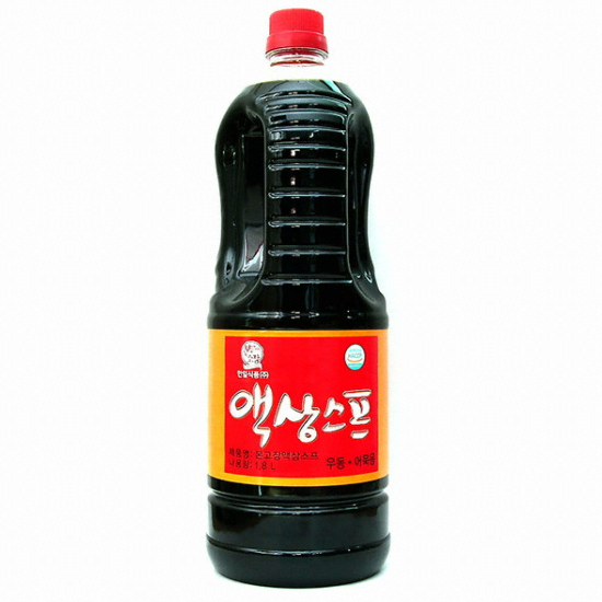 본고장 액상스프 1.8L (1개)_이미지