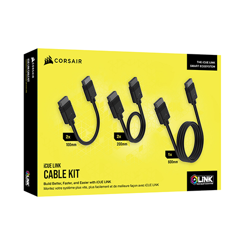 CORSAIR iCUE LINK Cable Kit