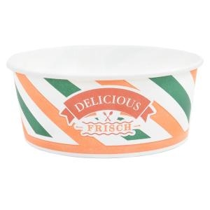 이룸팩 일회용종이그릇 380cc