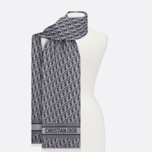  크리스찬디올 오블리크 숄 32DOB301I130 C525