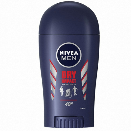 맨 데오드란트 스틱 드라이 임팩트 40ml