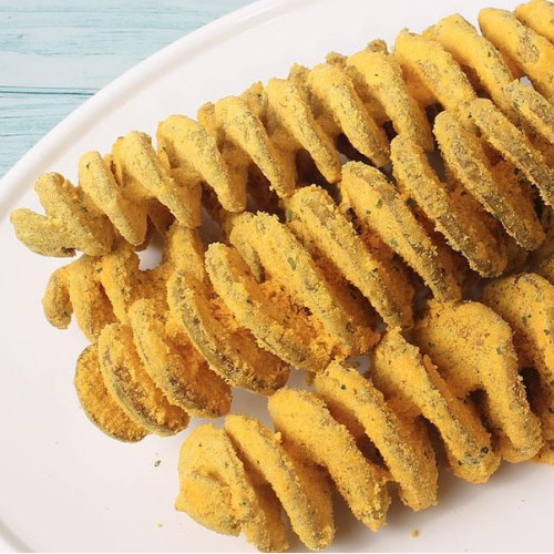 소예푸드 회오리감자 500g (1개)_이미지
