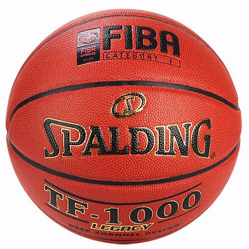 스팔딩 TF-1000 FIBA 농구공 74-450Z