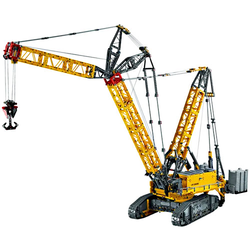 ���� Liebherr LR 13000 ũ�ѷ� ũ���� (42146)