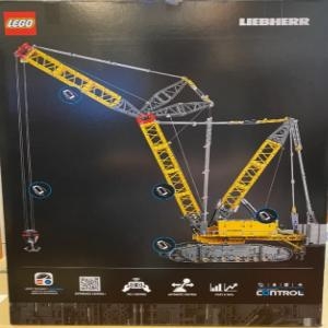 ���� Liebherr LR 13000 ũ�ѷ� ũ���� (42146)