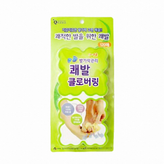 쾌발 ㅤ클로버링 120매 (1개)_이미지