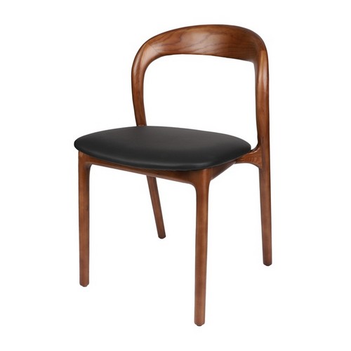 하이파가구 아티롤S 원목 식탁 의자