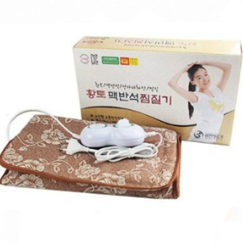 성진의료기 황토 맥반석 찜질기 SJ-1108
