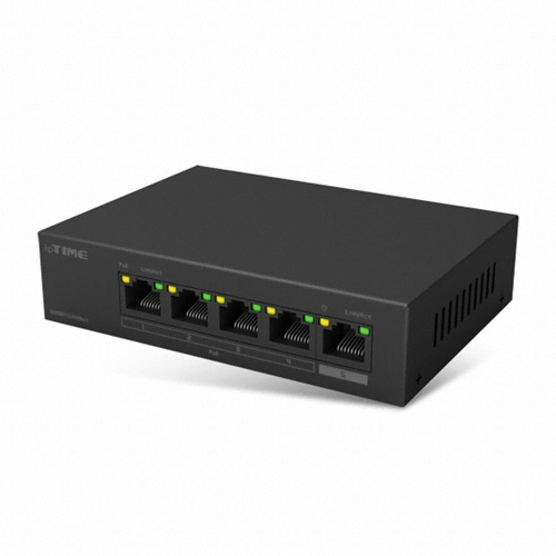 EFM ipTIME PoE405 스위치허브_이미지