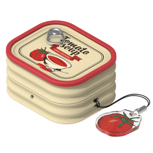 알머스 갤럭시 버즈4 시리즈 GP-FPR640AMB 토마토 수프 통조림 케이스 (정품)