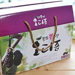 황토뽕농장 오디즙 100ml 30포 (1개)_이미지