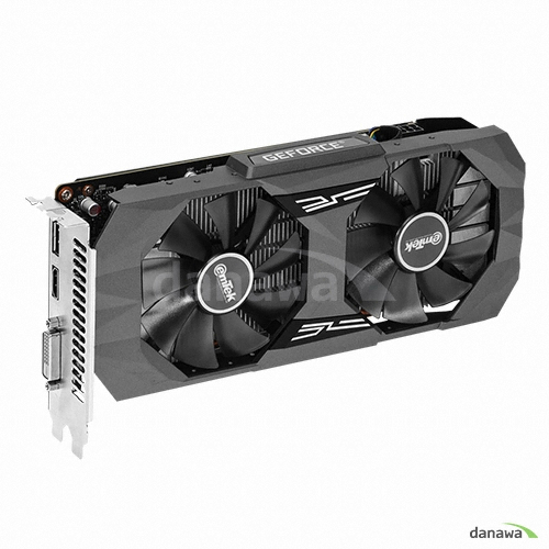 이엠텍 지포스 GTX 1660 MIRACLE D5 6GB_이미지
