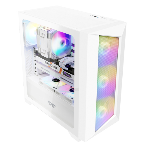 darkFlash DNX700 MESH RGB