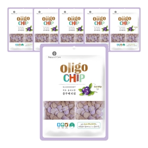  네츄럴코어 올리고칩 블루베리 250g [6개]