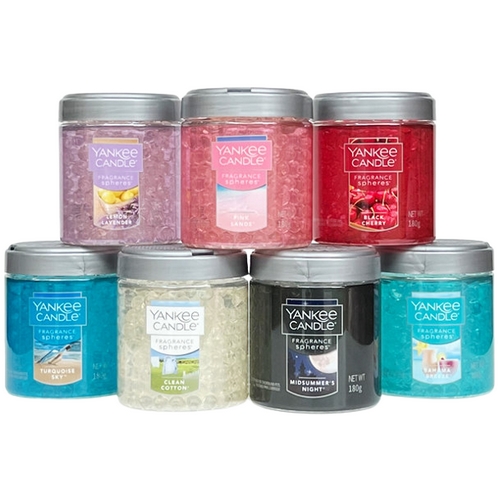 양키캔들 프래그런스 스피어스 (7개)