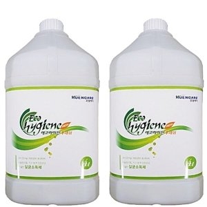 크린피스 플루건 전용 에코하이진 후레쉬 4L 2병