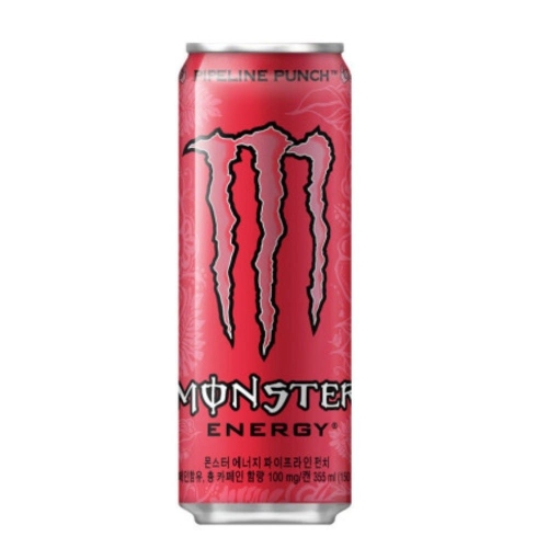 코카콜라음료 몬스터 에너지 파이프라인 펀치 355ml (12개)