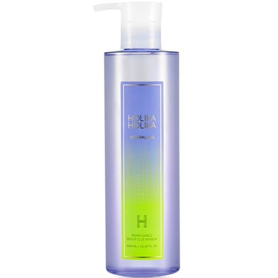 홀리카홀리카 스파클링 퍼퓸드 바디 클렌저 390ml (1개)_이미지