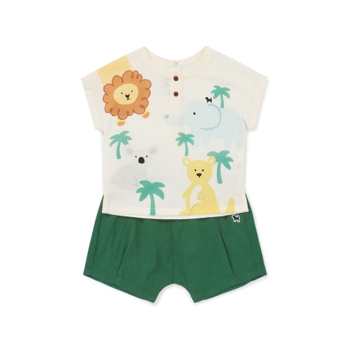 블루독베이비 블루독 베이비 CR 정글포인트 상하세트 45-313-610-02