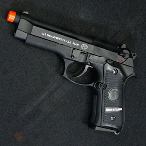 [불명] KJW. 베레타 M9 Full Metal Ver.