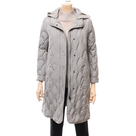 리본 후드탈부착 거위털 패딩 코트 RC8-HZ710이미지입니다. 누르면 해당 게시물로 새창이동합니다.