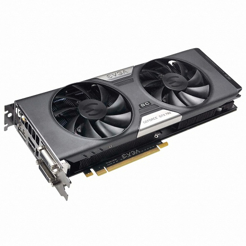 EVGA 지포스 GTX780 SC w/ ACX Cooler D5 3GB (해외구매)_이미지