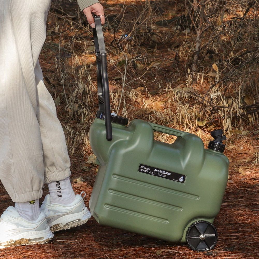 하이디웍스 켄토 캠핑 물통 28L