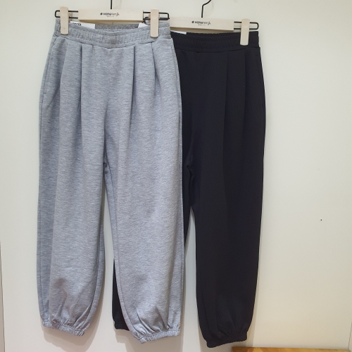 행텐주니어 행텐 모다부평 와이드 조거 트레이닝팬츠/14560-038-210-07_BP