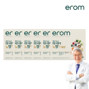 이롬 황성주 1일 1생식 뉴밀+ 스페셜 30g 14포