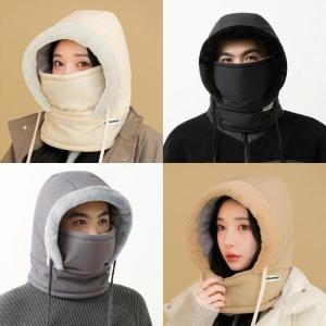 스포츠 남성 여성 올인원 패딩 후드 넥워머 URK-436