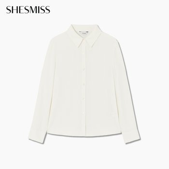 쉬즈미스 여성 베이직 카라 셔츠 SWWSTQ32030