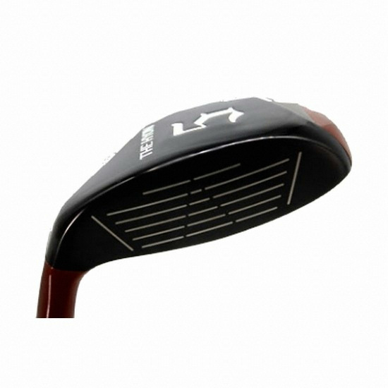 니켄트 더하이온 하이브리드 아이언 카본 (정품 10개)_이미지