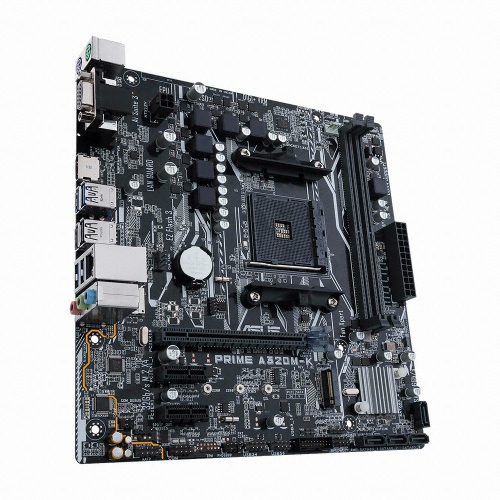ASUS PRIME A320M-K/CSM �����Ƽ����