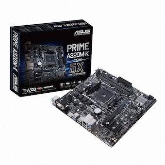 ASUS PRIME A320M-K/CSM 대원씨티에스