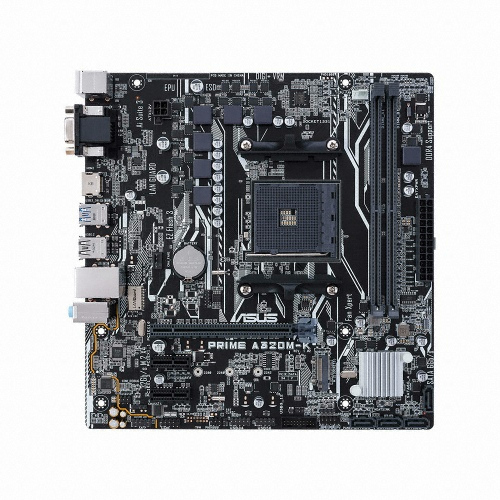 ASUS PRIME A320M-K/CSM 대원씨티에스_이미지