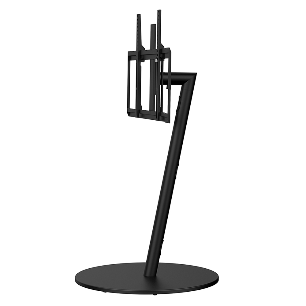 WALL TV 스탠드 A2 Large (블랙)_이미지