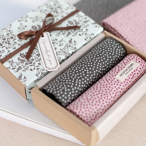 미디엄템포 미디엄템포 Medium Tempo Hankie - 딜런 2종