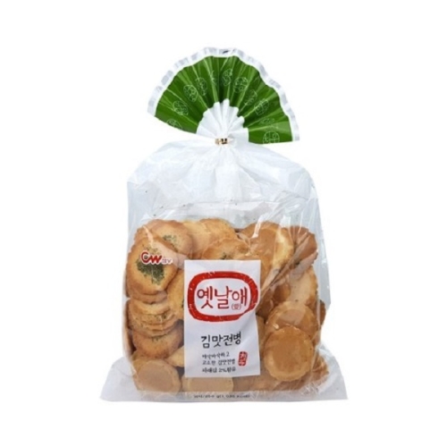 청우 청우 옛날애 김맛전병 250g_이미지