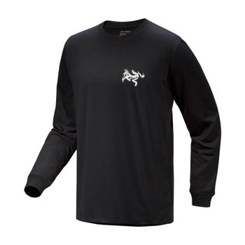 아크테릭스 크래그 SL 코튼 버드 타일 셔츠 LS ATPFM09537