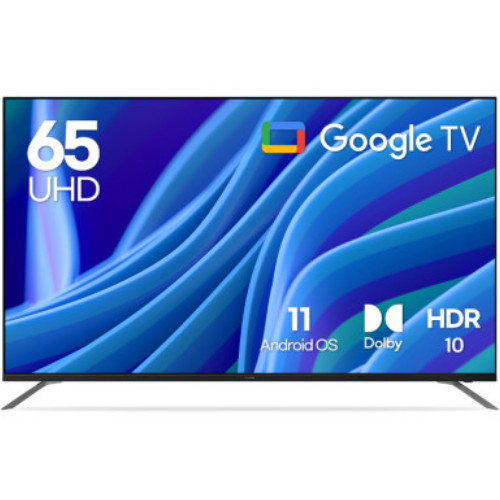 루컴즈전자 구글 스마트 TV 4K UHD T6503KUG (스탠드)_이미지