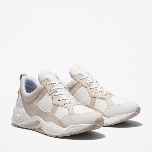 팀버랜드 여성 델피빌 스니커즈 코튼 스니커즈 TB0A42HQL771