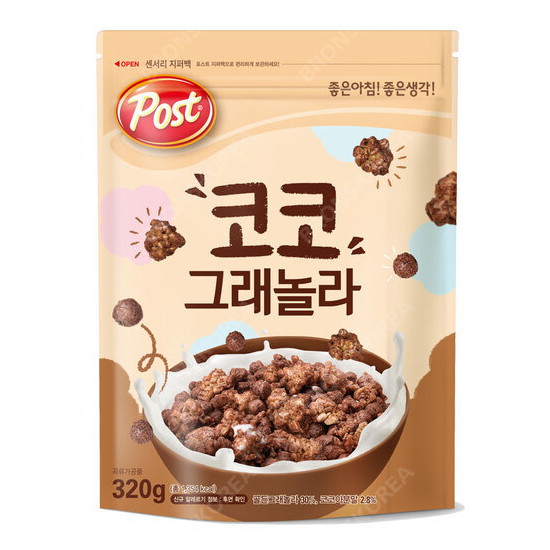 동서식품 포스트 코코 그래놀라 450g (2개)_이미지