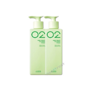 아모레퍼시픽 아모스프로페셔널 퓨어스마트 샴푸 딥액션 500g (2개)_이미지