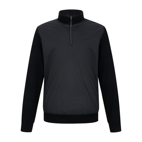 슈페리어 우븐 방풍 스웨터 IM0DRD40139_이미지