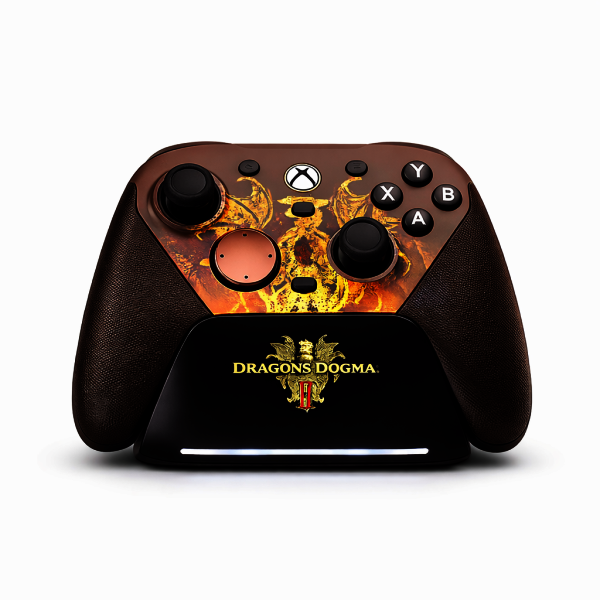G7 Pro Dragon's Dogma 2 브라운_이미지