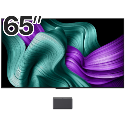 LG전자 올레드 evo AI 무선 OLED65M5KNA (벽걸이)