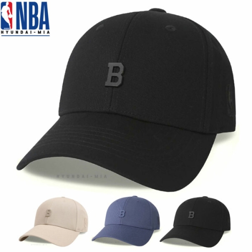 NBA 남자 여자 농구팀 BKN 미니메탈 하드 볼캡 야구 모자 65_AP455