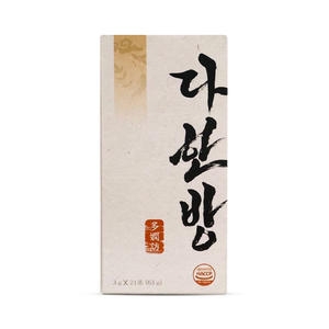 다한방 다이어트 3g 21포
